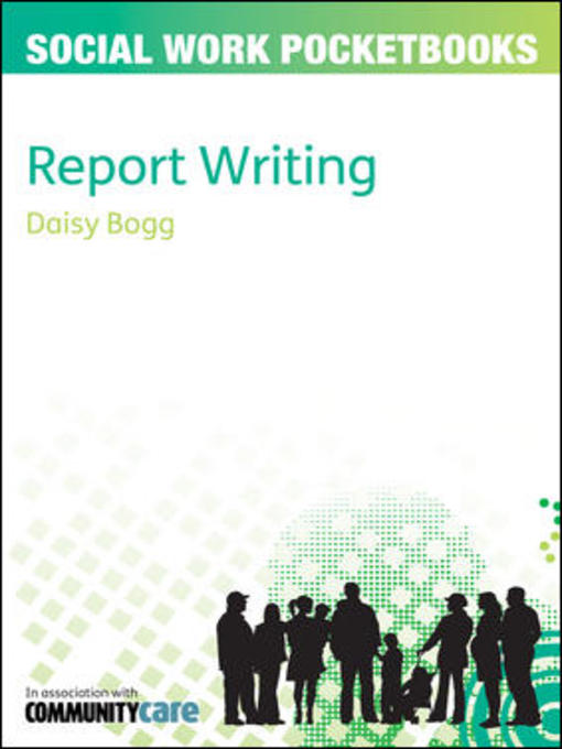 Cover image for Report Writing